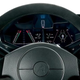 Illustration for article titled The Ten Craziest In-Car Digital Displays